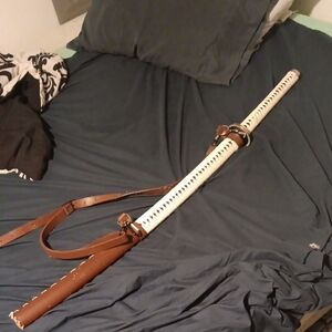 Walking Dead Replica Sword with Strap